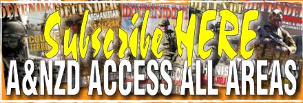 Subscribe to A&NZD Access All Areas