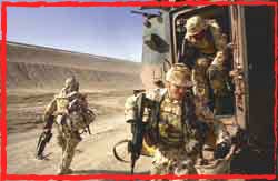 Al Muthanna Task Group 5/7RAR Diggers As Samawah Iraq 2005