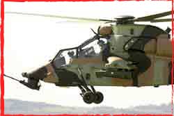 A PAH2 Armed Reconnaissance Helicopter 