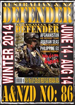 Australian & NZ Defender No 86 June 2014