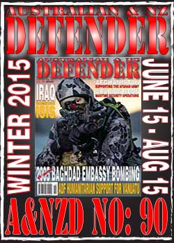 Australian & NZ Defender No 90 Winter 2015