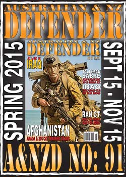 Australian & NZ Defender No 91 Spring 2015
