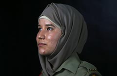 Australian Army hijab