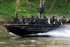 Special Operations Craft Riverine 