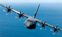 RAAF C-130J-30 Hercules replacement project KC-130J