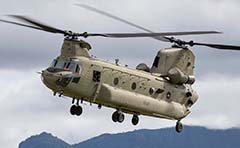 additional CH-47F Chinooks Australian Army