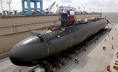 Virginia class submarine Australia RAN