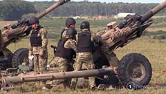 Australian L119 Hamel Guns for Ukraine