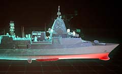 BAE Systems Australia Hunter class frigate program RAN