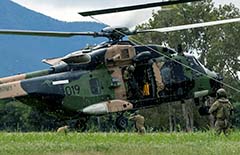 Marles reviews urgent Black Hawk acquisition