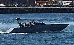 Combatant Craft Assault vessels SASR SEALS