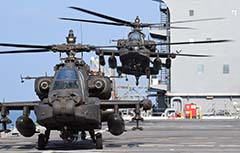 1st Aviation Regiment AH-64Ev6 Apache, RAAF Base Townsville