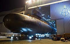 US Senate Foreign Relations Committee support AUKUS submarines and tech transfer