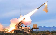 Project Air 6502 Medium Range Ground Based Air Defence Australia, Patriot Missile, IRIS-T