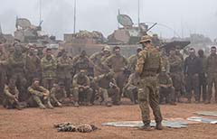 Australian Army reorganisation