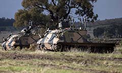 Australian Army Robotic and Autonomous Systems Implementation and Coordination Office 