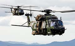 Australian Army withdraws NHIndustries MRH-90 from service decades early