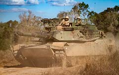 US Army 4/6 Infantry 1st Armoured Division, 16 Combat Aviation Brigade Australia Ex Talisman Sabre 2023