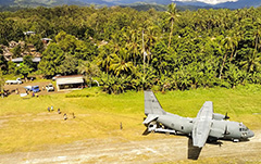 Australian Defence Force, NZDF Solomon Islands elections 2024