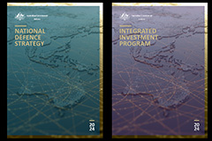 National Defence Strategy and 2024 Integrated Investment Program