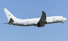 RAAF, 11 Squadron, Multi Mission Maritime Aircraft, Operation Argos, UNSCR, North Korea, DPRK, Kim