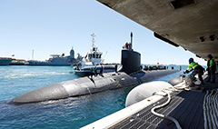RAN, Virginia class SSN Block IV Block VI VII, Aukus class SSN, Royal Navy, Australian Defence Force 