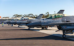 RAAF Base Pearce, RSAF, 140 Squadron, 143 Squadron, 145 Squadron, Tengeh Air Base