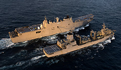 HMAS Stalwart, HMAS Supply, Navantia Australia, Royal Australian Navy, RAN 