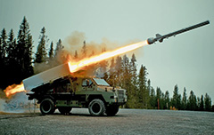 Bushmaster Utility Vehicle, RGM-184A Naval Strike Missile, Australian Army, Project Land 8113 Phase 2