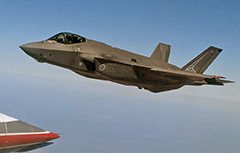 Trial Swagman 2025, RAAF No 75 Squadron, No 6 Squadron, EA-18G Growler, F-35A Lightning II, Mobile Threat Training Emitter System