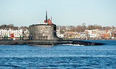 RAN, Aukus class nuclear submarine, Block II, Block III, Block IV, Block V, USN