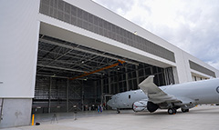 RAAF Base Edinburgh, Boeing Deep Maintenance & Modification Facility, South Australia, SA