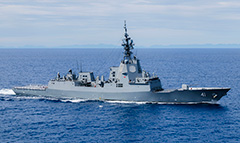 RAN, Strait of Hormuz, RAN, Operation Epic Fury, Iran, Arabian Gulf