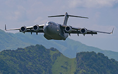 Royal Australian Air Force, 36 Squadron, RAAF Amberley, Northrop Grumman, AAQ-24(V) Large Aircraft Infrared Countermeasures