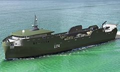 Marine Rotational Force Darwin 2026, 1st Brigade, Robertson Barracks, Larrakeyah Defence Precinct, Seatransport, Littoral Manoeuvre 