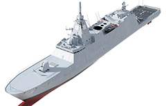 Royal Australian Navy, Project Sea 3000, Enhanced Lethality Surface Combatant Fleet