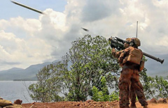 1st Battalion 5th Marine Regiment, 1/5 Marines, Robertson Barracks, Australian Army, 3rd Low Altitude Air Defence Battalion, Combat Logistics Battalion 5