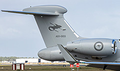 RAAF Base Edinburgh, No 10 Squadron, RAAF Surveillance & Response Group, ISREW, Airborne Electronic Warfare