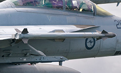 RAAF, USN, AIM-9X, AIM-9X Block II+, F/A-18F, F-35A, MQ-28A Ghost Bat
