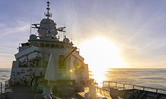 HMAS Toowoomba, West Philippine Sea, Spratly Islands, Regional Presence Deployment 2026.2