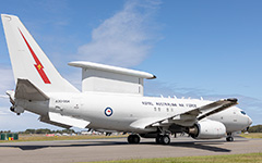 Op Epic Fury, Islamic Republic of Iran, E-7A Wedgetail, No 2 Squadron, Al Minhad Air Base, KC-30A Multi Role Tanker Transport, C-17A Wedgetail, United Arab Emirates Air Force, UAEAF