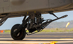 AH-64Ev6 Apache Guardian, XM1225 APEX Aviation Proximity Explosive, M230, 1st Aviation Regiment, 161 Aviation Squadron, Counter Uncrewed Aerial System, CUAS