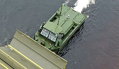 RAE, Birdon, Improved Ribbon Bridge, BEPB, Bridge Erection Propulsion Boats, BEB