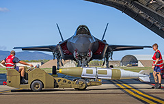 Royal Australian Air Force, Mulwala, Benalla, Thales Australia, GBU-31 JDAM, GBU-56 LJDAM, GBU-24, GBU-28