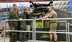 AAAvn, CH-47F, Chinook, Bundeswehr, Army Aviation Training Centre, RAAF Pearce, No 2 Flying Training School