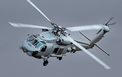 RNZAF, RNZN, Royal New Zealand Air Force, Royal New Zealand Navy, No 6 Squadron, Seahawk