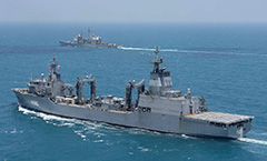 Royal Australian Navy, RAN, HMAS Supply, HMAS Stalwart, Regional Presence Deployment 2026, RPD26