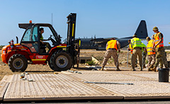 Royal Australian Air Force, RAAF Base Tindal, Exercise Bronze Croc 2026, Dura-Mat