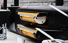 Anduril Australia, ALTIUS 600M, ALTIUS 700M, payload module, RWM Italia Murena Asteria, multi influence sea mine