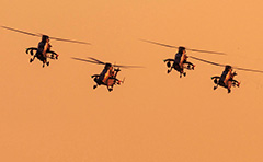 162 Reconnaissance Squadron, 161 Reconnaissance Squadron, 1st Aviation Regiment, Robertson Barracks, Project Air 87, AH-64Ev6 Apache Guardian